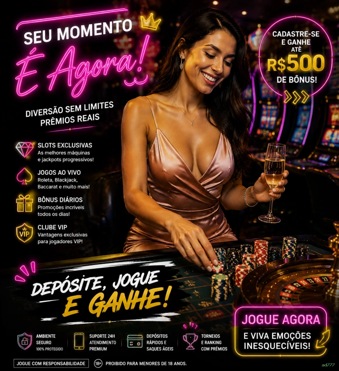 ad777 APK Download Oficial
