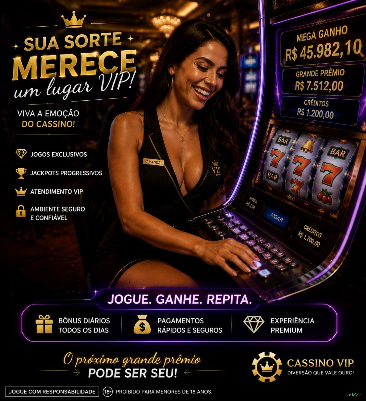 ad777 APK Download Oficial