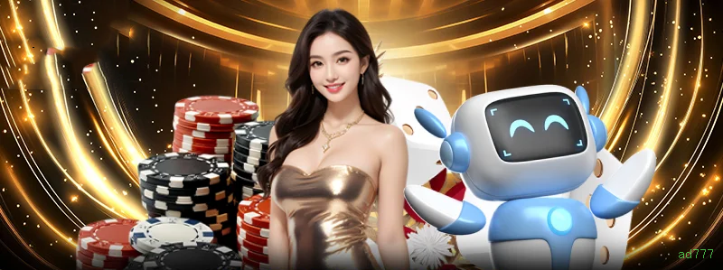 Casino Login ad777