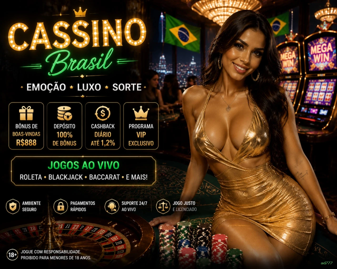 ad777 Saque Hoje